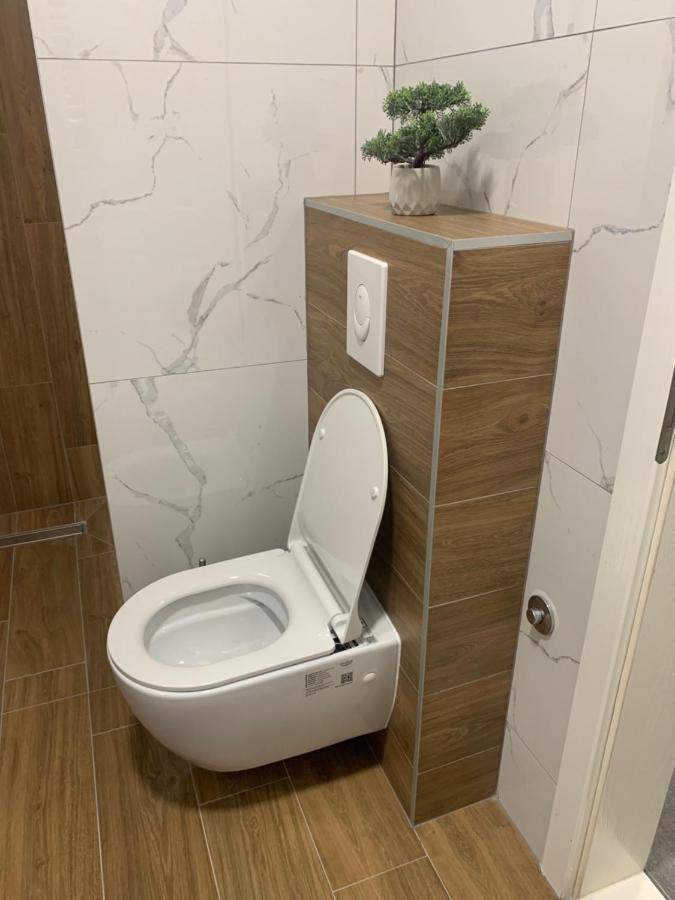 Apartman Geneva 比耶利纳 外观 照片
